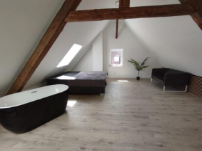 Loft Apartment am Bahnhof